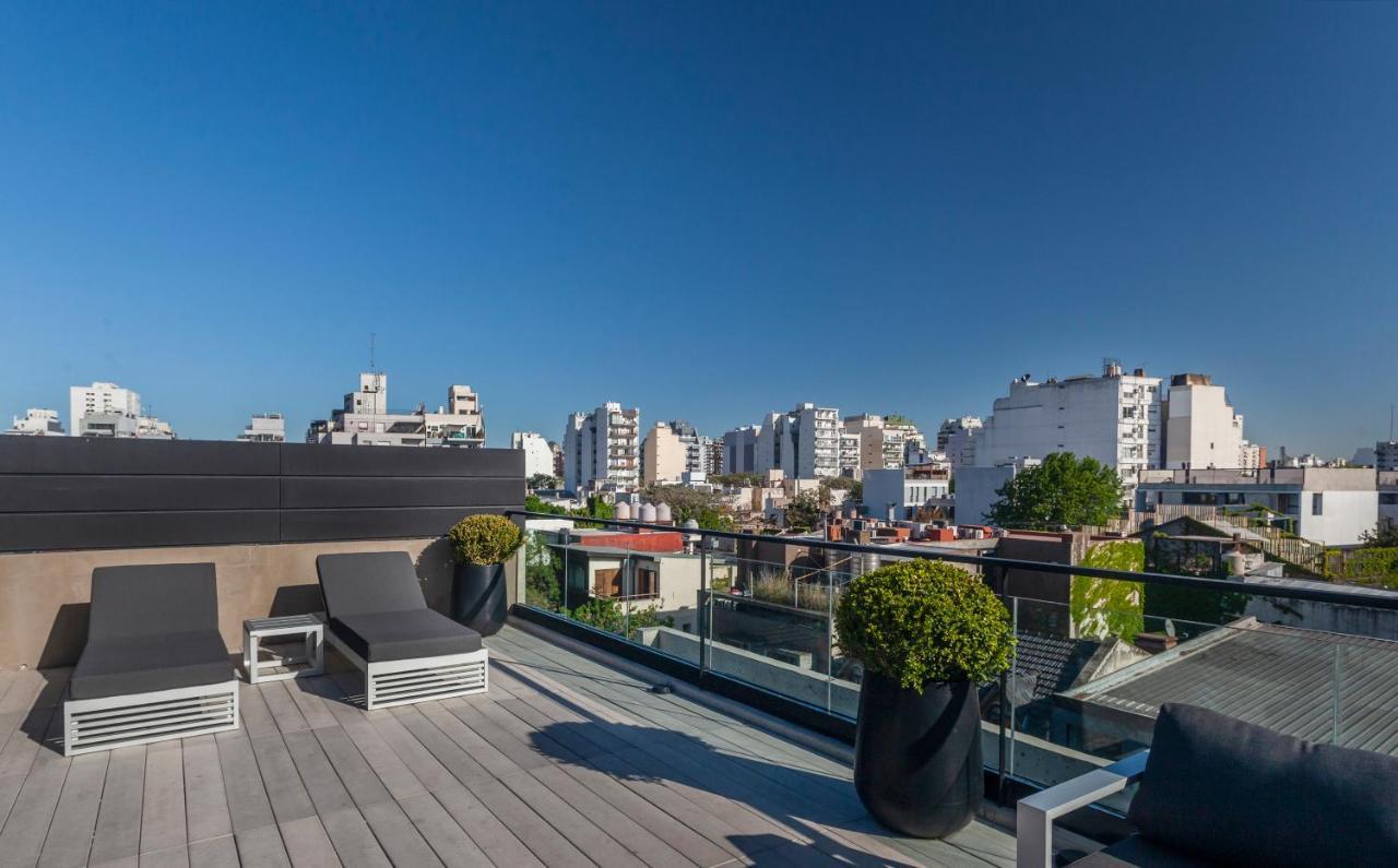 Hotel Live soho Buenos Aires Exteriér fotografie